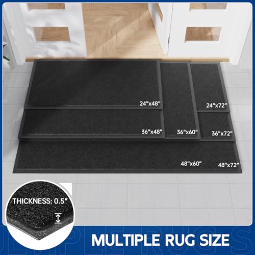 Sturdy Front Door Mat