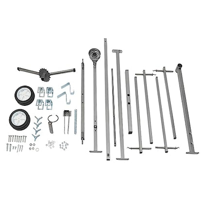 Adjustable Car Body Paint Rack