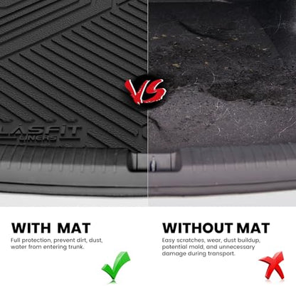 Cargo Mat for Dodge Charger Daytona EV 2
