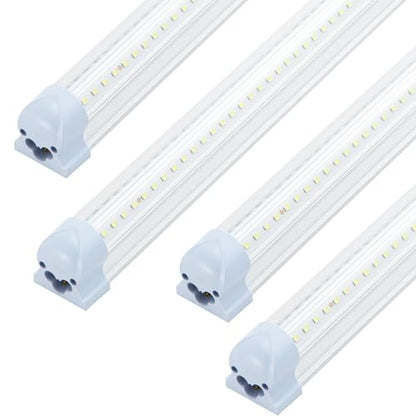 4FT LED Shop Lights (4 Count)