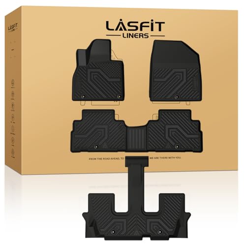 Floor Mats for Kia Telluride 2025 2024 2023 2022 2021 2020