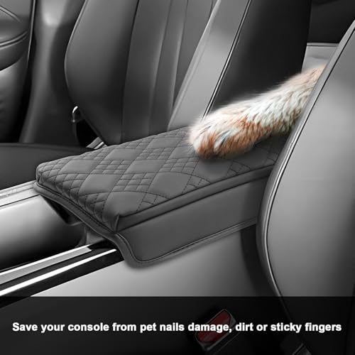 for 2025 2026 Nissan ADX Armrest Cover Pad for 2025 2026 Nissan ADX Accessories 2025 ADX Center Console Cover 2026 ADX Middle Console Cover w