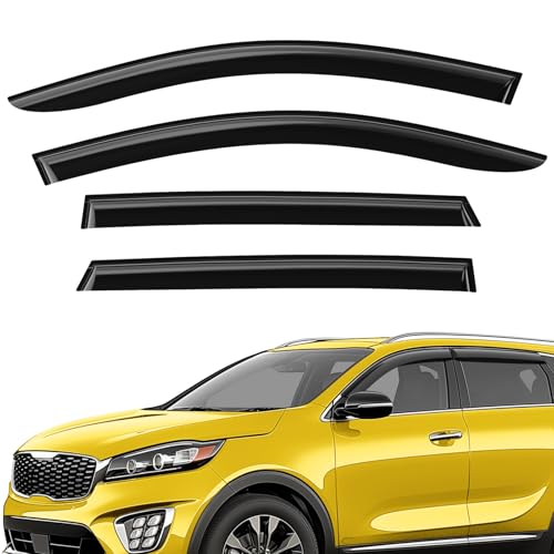 Extra Durable Window Deflectors Tape