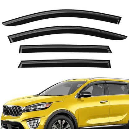 Extra Durable Window Deflectors Tape