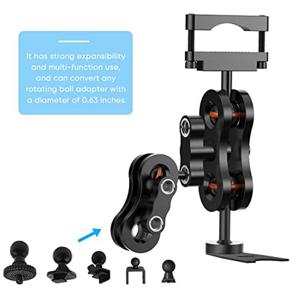 Radar Detector Mount