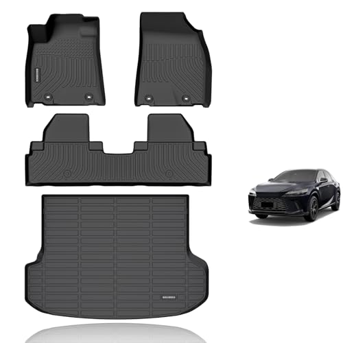 Floor Mats for Lexus RX 2010