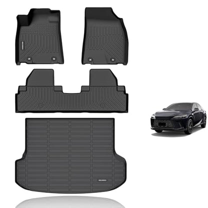 Floor Mats for Lexus RX 2010
