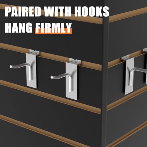 Rotating Slatwall Display Rack