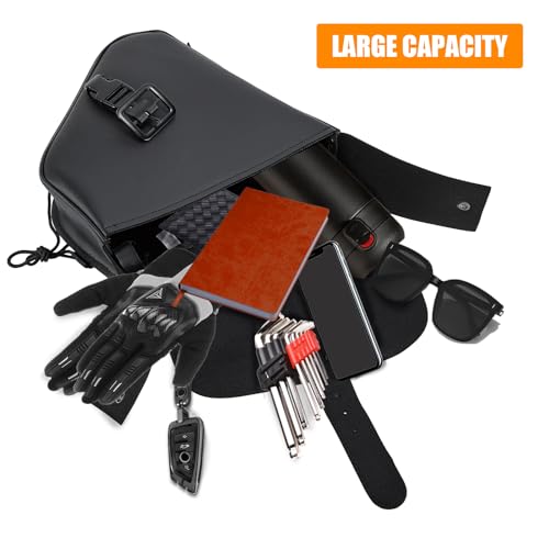 Solo Saddle Bags