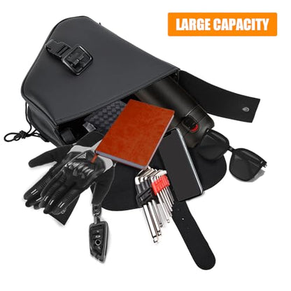 Solo Saddle Bags