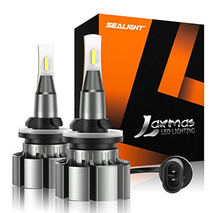880 LED Fog Light Bulbs or DRL (2 Count)