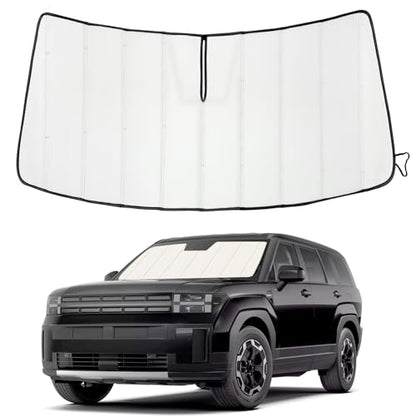 Windshield Sun Shade for Hyundai Santa Fe 2024