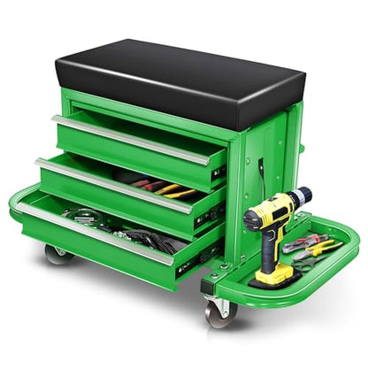 Mechanic Rolling Seat