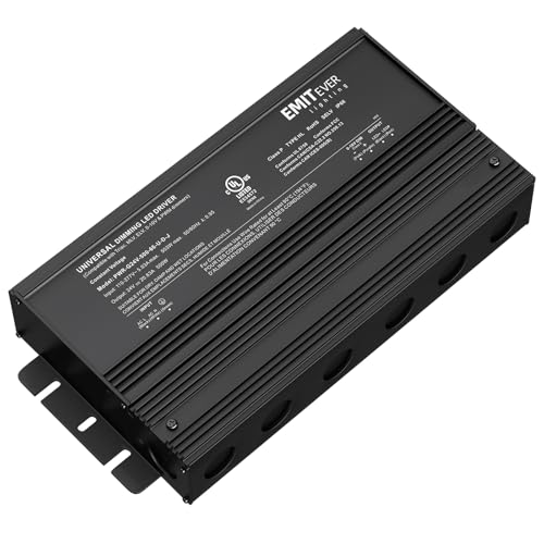 500W 24V 5 in