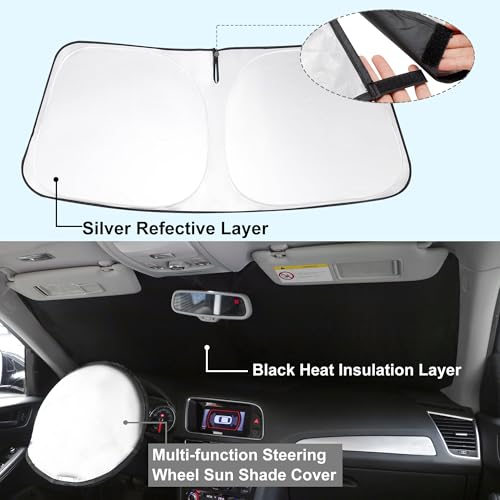 Sun Shade for Toyota 4Runner 2010