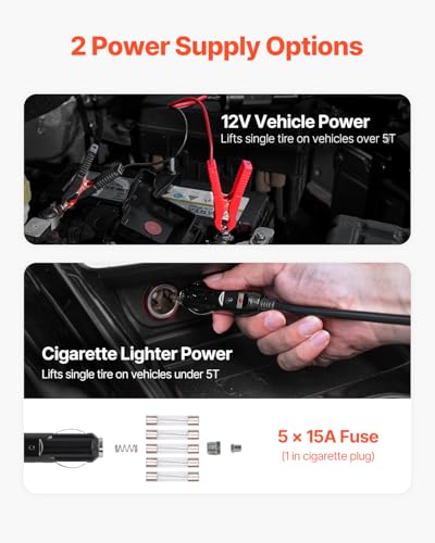 Electric Car Jack