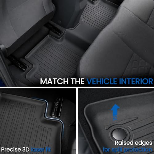 Floor Mats for Nissan Kicks S SV SR 2025