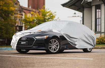 6 Layers Waterproof Car Cover for Audi A7 S7 RS7 2010