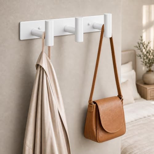 Wall Mounted Coat Rack