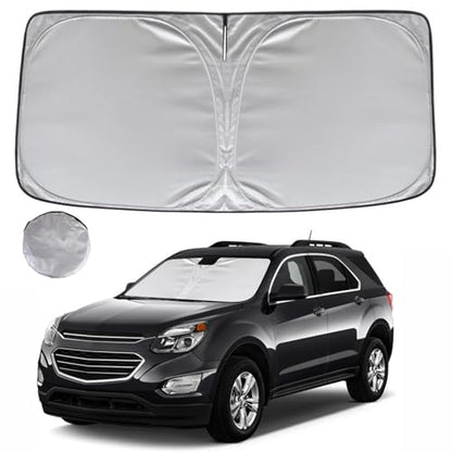 Windshield Sun Shade for 2010