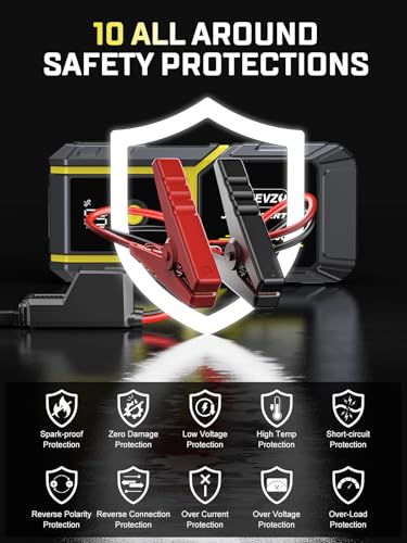 H021 Car Jump Starter