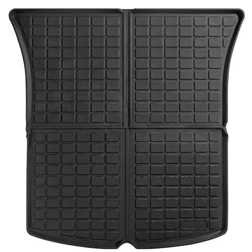 Floor Mats for Tesla Model Y 5 Seats 2021 (6 Count)