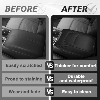Armrest Cover for Nissan Pathfinder 2022