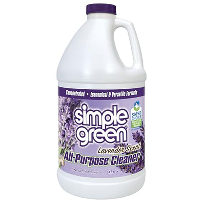 All Purpose Cleaner Concentrate Lavender Scent 64 Fl Oz