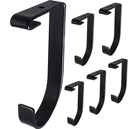 6 Pack Storage Hook for Garage Ceiling Rack & Wall Shelves (6 Count)