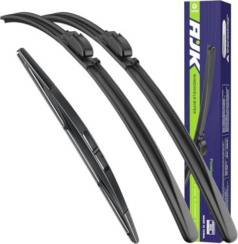 Wiper Blades for Honda Pilot 2016