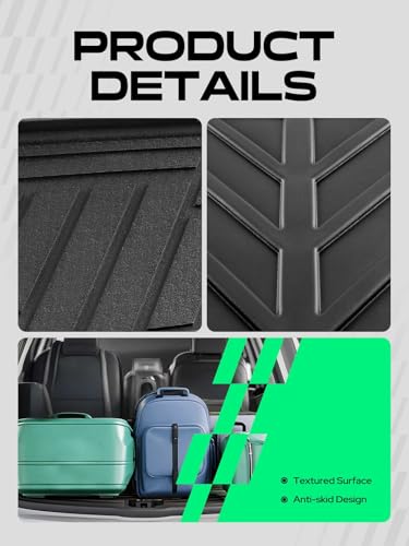 Trunk Mat for Kia Sorento 2021