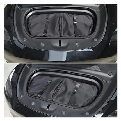 Car Front Trunk Storage Bag ForCompatible For Tesla Model 3 Model Y 2016