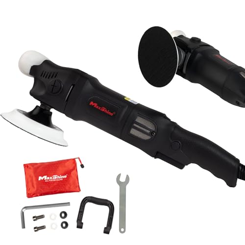 5” Dual Action & 5” Rotary Polisher Set (2 Count)