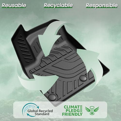 Floor Mats for Nissan Rogue 2021
