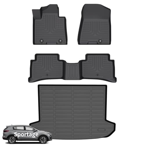 Floor Mats & Cargo Liner for 2017