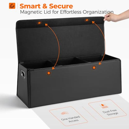 Car Trunk Organizer for SUV and Sedan