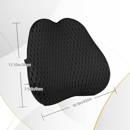 Lumbar Support Pillow for Office Chair