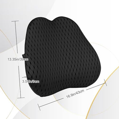 Lumbar Support Pillow for Office Chair