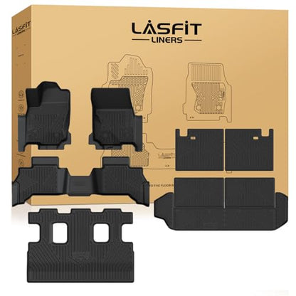 Floor Mats for Toyota 4Runner 2025 (7 Count)
