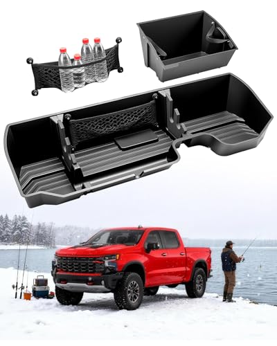 Truck Underseat Storage for Silverado Sierra