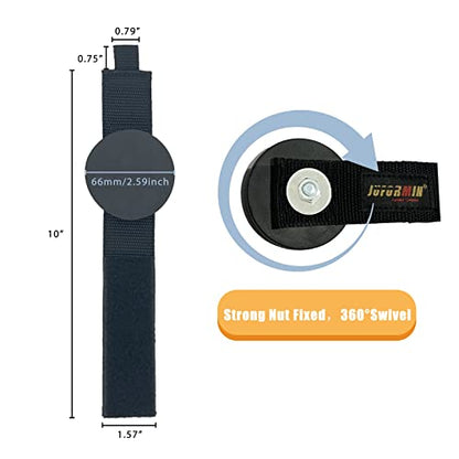 Heavy Duty Magnetic Hook (2 Count)
