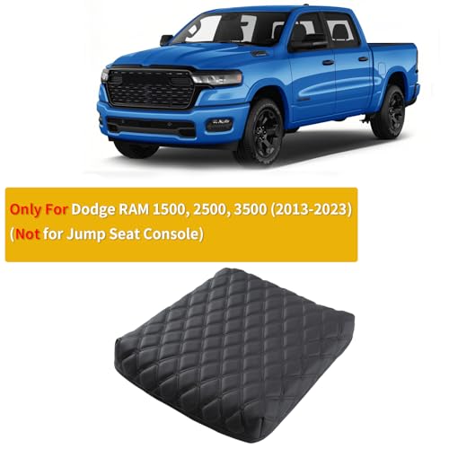 Custom Fit Center Console Cover for Dodge RAM 1500