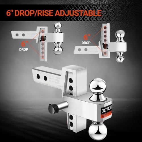 Adjustable Trailer Hitch