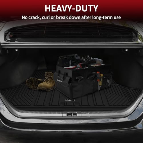 Cargo Mat for Toyota Camry 2018 2019 2020 2021 2022 2023 2024