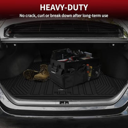 Cargo Mat for Toyota Camry 2018 2019 2020 2021 2022 2023 2024