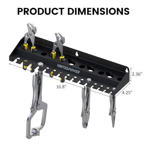 Vise Grip Holder