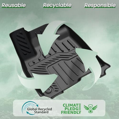 Floor Mats for Honda HRV 2023