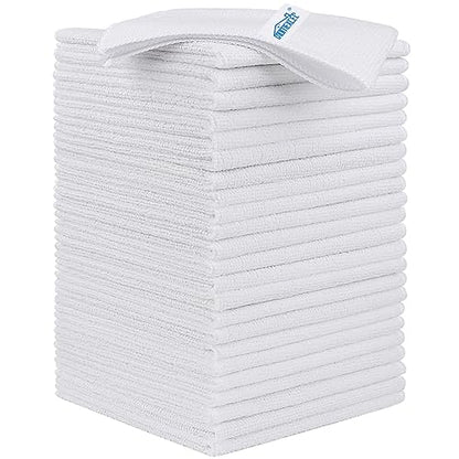 24PK Microfiber Cleaning Cloth (24 Count)