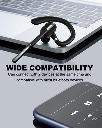 Bluetooth Headset V5.1