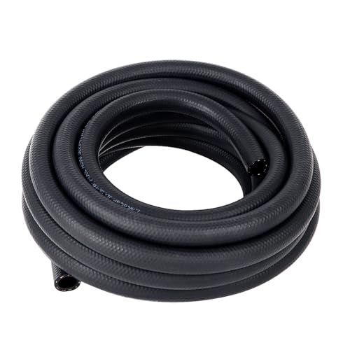 Rubber Fuel Hose Line Push Lock 3 (25 Foot)